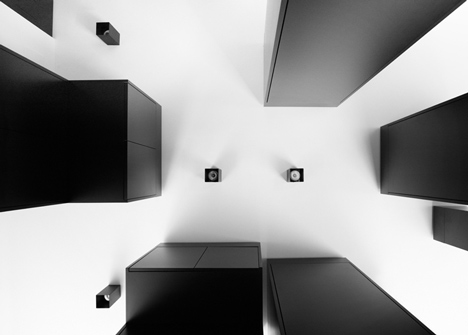 Corner project by Guise