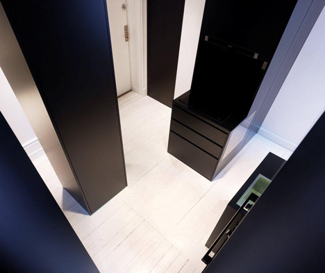Corner project by Guise