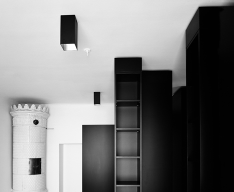 Corner project by Guise