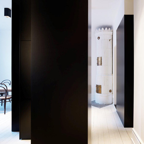 Corner project by Guise