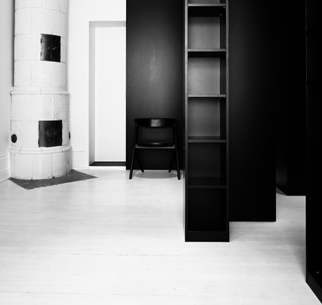 Corner project by Guise