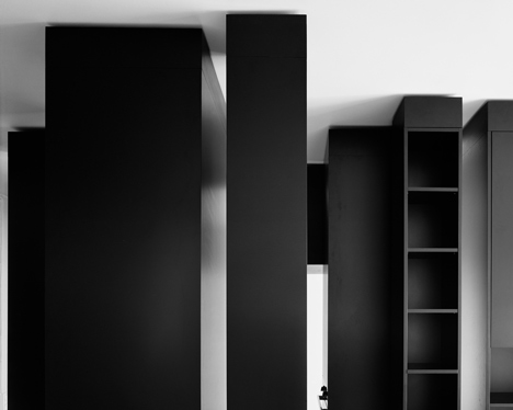 Corner project by Guise