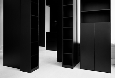 Corner project by Guise
