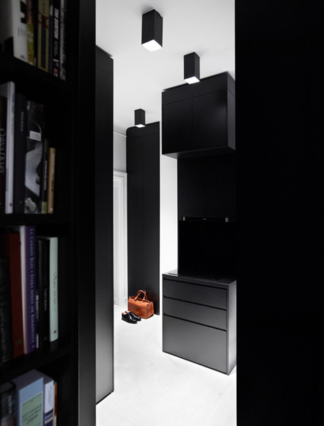 Corner project by Guise