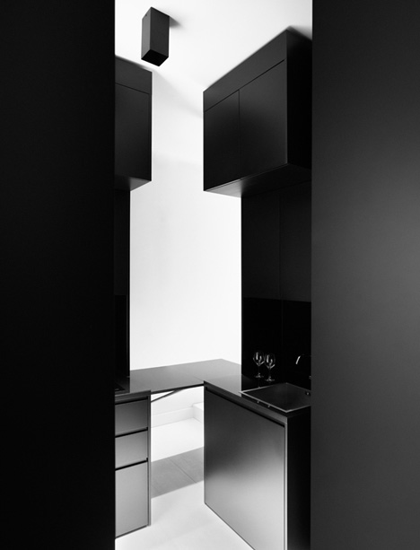 Corner project by Guise