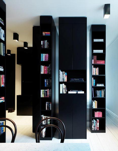 Corner project by Guise