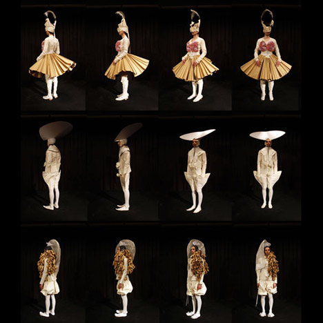 Costumes by Gwen van den Eijnde Costumes by Gwen van den Eijnde