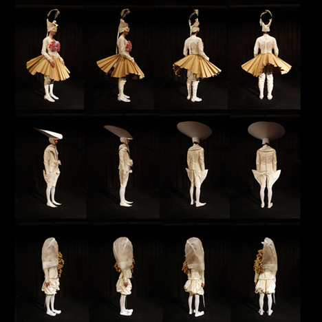 Costumes by Gwen van den Eijnde Costumes by Gwen van den Eijnde