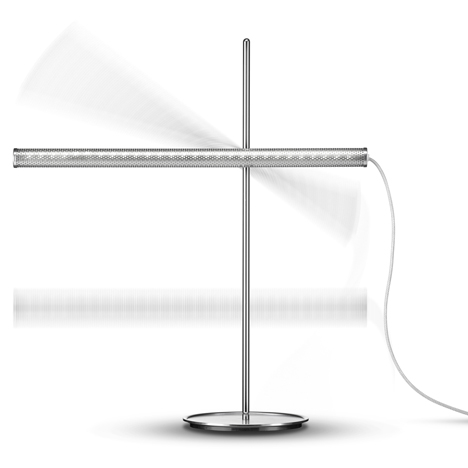 Crane by Benjamin Hubert Crane by Benjamin Hubert