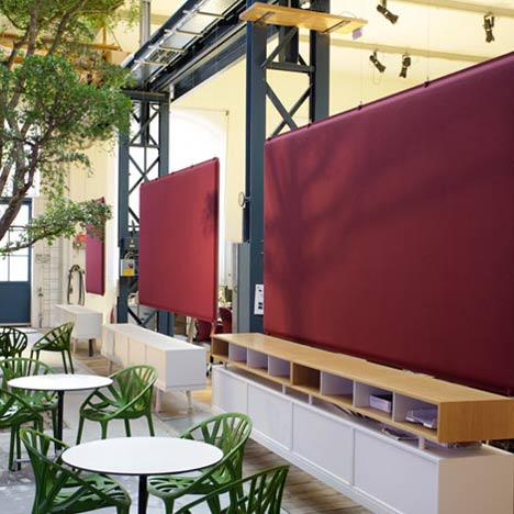 Edition Ruckstuhl at Milan 2011