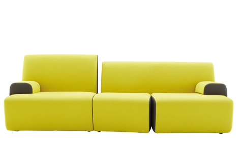 Entailles by Philippe Nigro for Ligne Roset Entailles by Philippe Nigro for Ligne Roset
