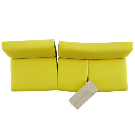 Entailles by Philippe Nigro for Ligne Roset Entailles by Philippe Nigro for Ligne Roset
