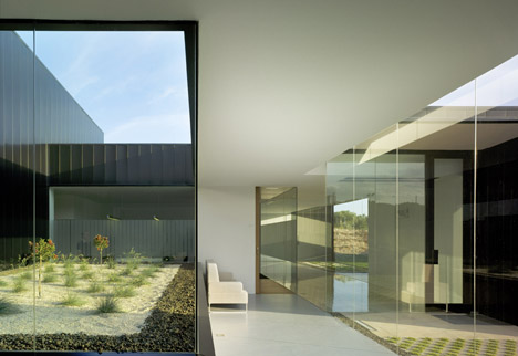 Funeral Home and Garden in Pinoso by Cor Funeral Home and Garden in Pinoso by Cor