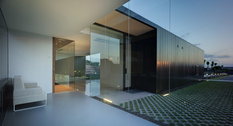 Funeral Home and Garden in Pinoso by Cor Funeral Home and Garden in Pinoso by Cor