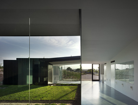 Funeral Home and Garden in Pinoso by Cor Funeral Home and Garden in Pinoso by Cor