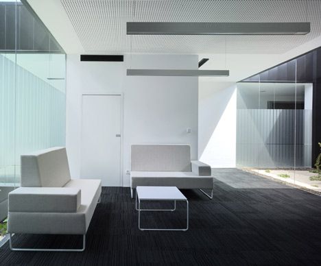 Funeral Home and Garden in Pinoso by Cor Funeral Home and Garden in Pinoso by Cor