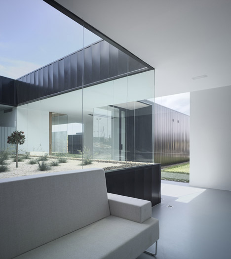 Funeral Home and Garden in Pinoso by Cor Funeral Home and Garden in Pinoso by Cor