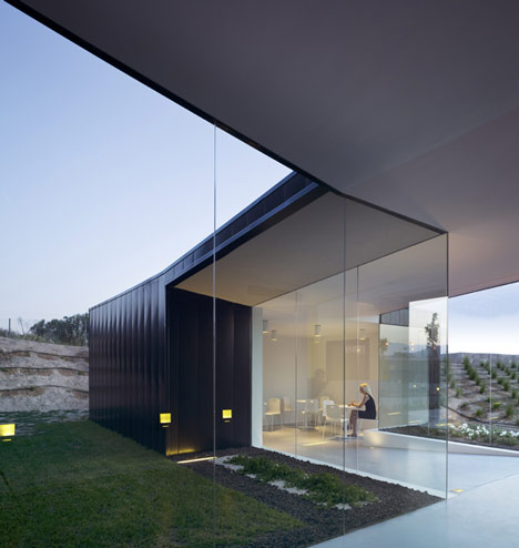 Funeral Home and Garden in Pinoso by Cor Funeral Home and Garden in Pinoso by Cor
