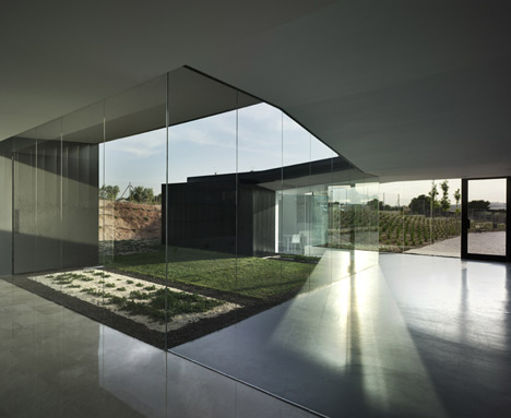 Funeral Home and Garden in Pinoso by Cor Funeral Home and Garden in Pinoso by Cor