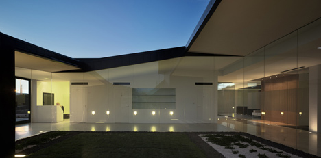 Funeral Home and Garden in Pinoso by Cor Funeral Home and Garden in Pinoso by Cor