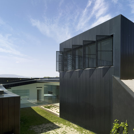 Funeral Home and Garden in Pinoso by Cor Funeral Home and Garden in Pinoso by Cor