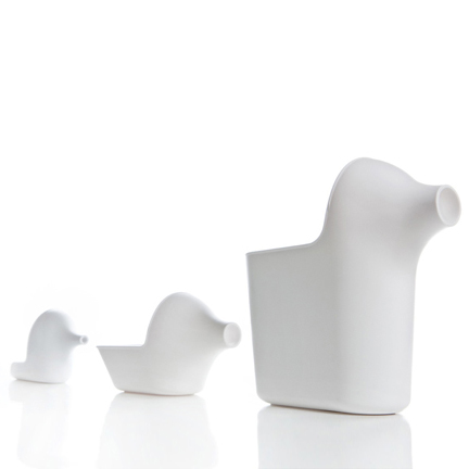 Funnel Friends by Roger Arquer
