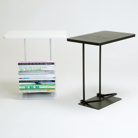 Furniture by Axel Bjurström