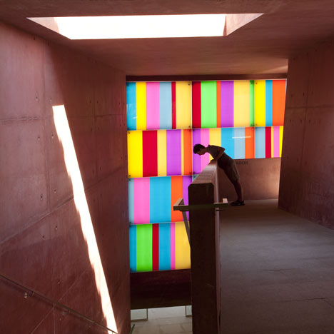 Galeria.Solar.S.Roque by Manuel Maia Gomes