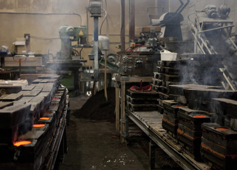 Handmade Mass Production by FolkForm