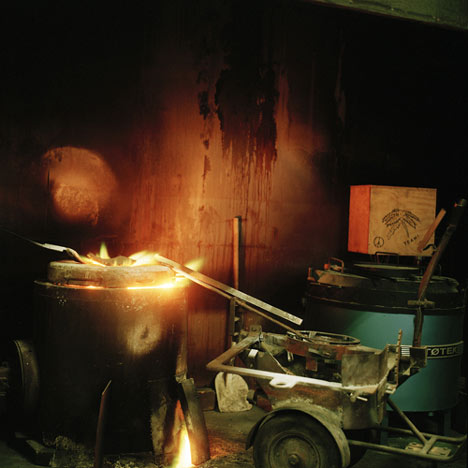 Handmade Mass Production by FolkForm