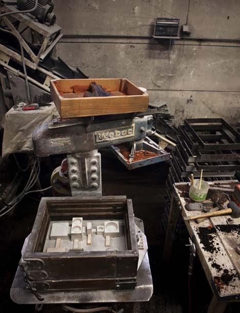 Handmade Mass Production by FolkForm