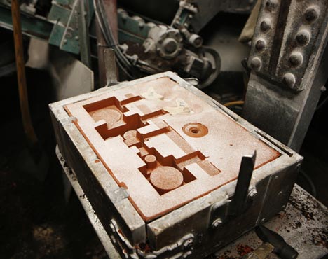 Handmade Mass Production by FolkForm