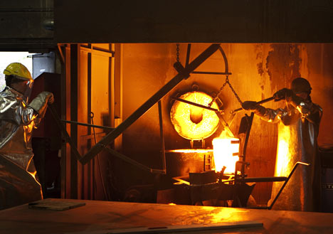 Handmade Mass Production by FolkForm