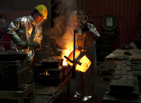 Handmade Mass Production by FolkForm