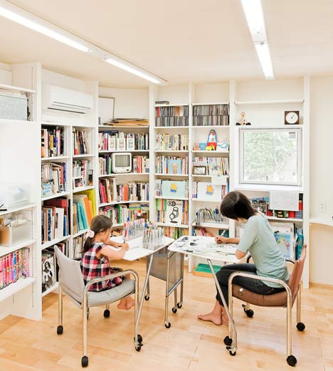 House in Nakameguro by Level Architects House in Nakameguro by Level Architects
