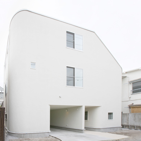 House in Nakameguro by Level Architects House in Nakameguro by Level Architects