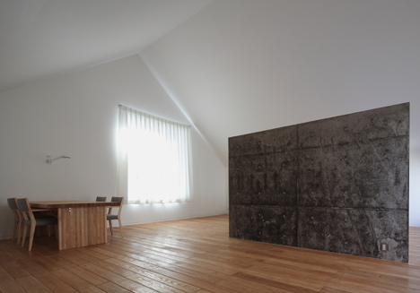 House in Nasu by Kazunori Fujimoto