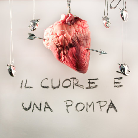 Il cuore è una pompa by Pampaloni