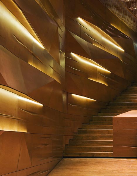Kodaly Centre by Epitesz Studio Kodaly Centre by Epitesz Studio