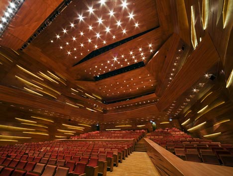 Kodaly Centre by Epitesz Studio Kodaly Centre by Epitesz Studio
