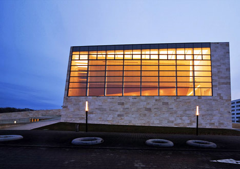 Kodaly Centre by Epitesz Studio Kodaly Centre by Epitesz Studio
