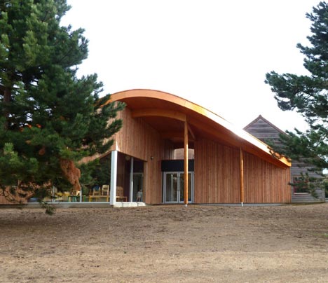 Le Petit Prince Nursery School by Carlos Barba Le Petit Prince Nursery School by Carlos Barba