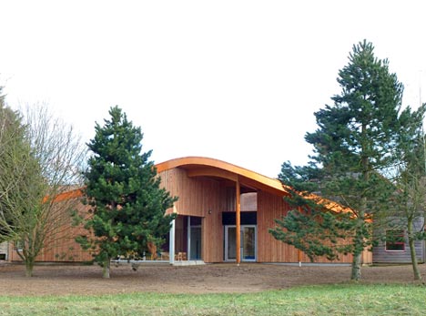 Le Petit Prince Nursery School by Carlos Barba Le Petit Prince Nursery School by Carlos Barba