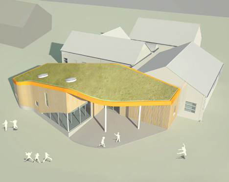 Le Petit Prince Nursery School by Carlos Barba Le Petit Prince Nursery School by Carlos Barba