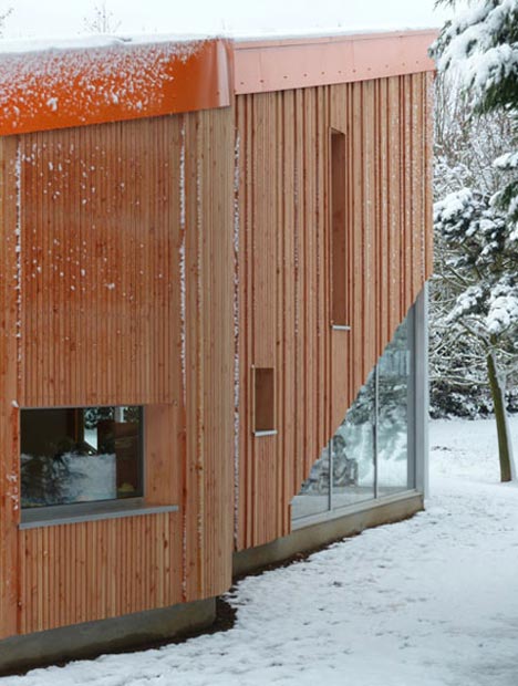 Le Petit Prince Nursery School by Carlos Barba Le Petit Prince Nursery School by Carlos Barba