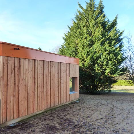 Le Petit Prince Nursery School by Carlos Barba Le Petit Prince Nursery School by Carlos Barba