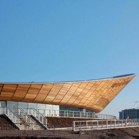 London 2012 Velodrome by Hopkins Architects London 2012 Velodrome by Hopkins Architects