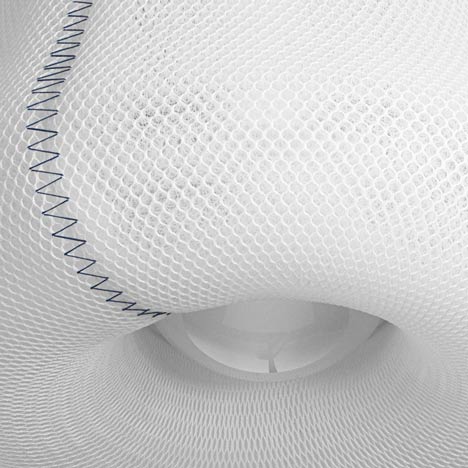 Loom by Benjamin Hubert for Zero Loom by Benjamin Hubert for Zero