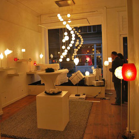 .MGX by Materialise flagship store .MGX by Materialise flagship store