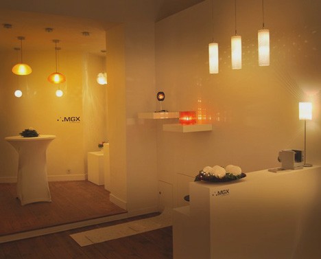 .MGX by Materialise flagship store .MGX by Materialise flagship store